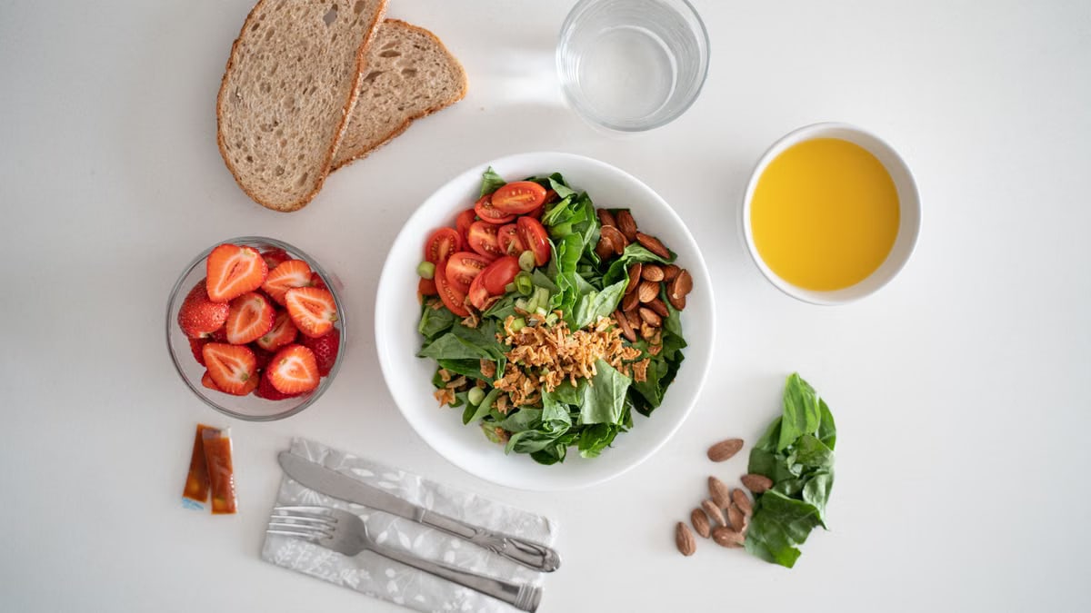 Come adottare un’alimentazione equilibrata